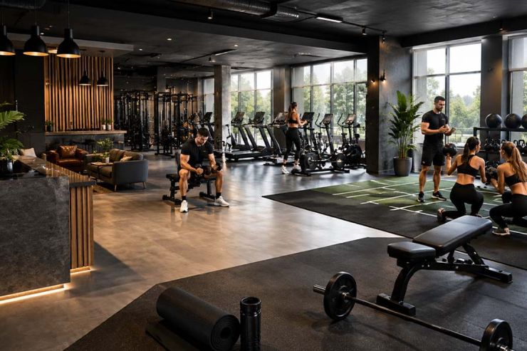 Teretane i fitnes klubovi: Na šta obratiti pažnju pri izboru idealnog mesta za trening